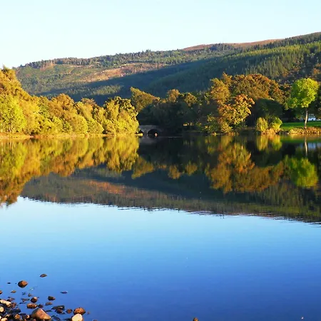 Guisachan Lodge At Lochletter Lodges Drumnadrochit Exterior photo