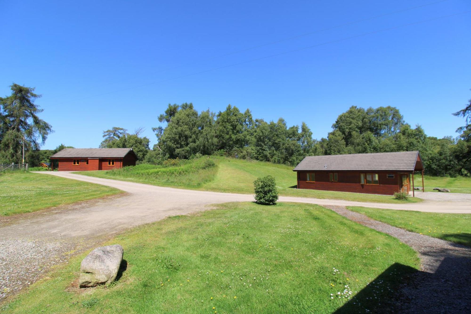 Chalet Guisachan At Lochletter