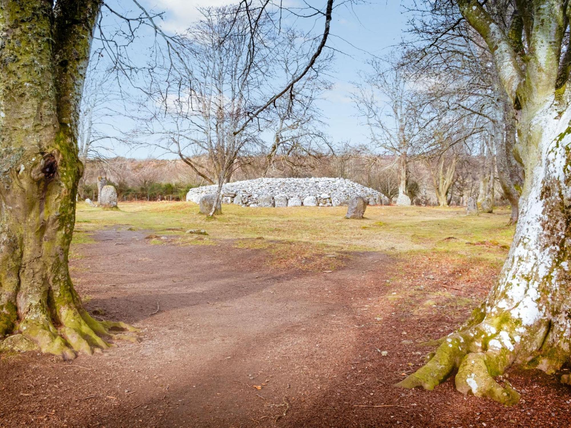 Guisachan At Lochletter Chalé Drumnadrochit