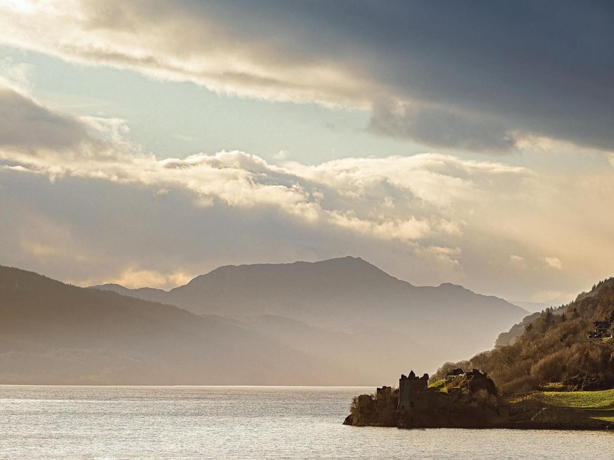 Guisachan At Lochletter * Drumnadrochit