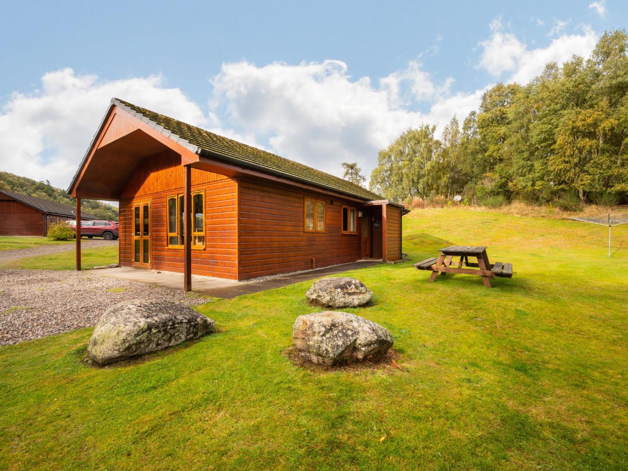 Guisachan At Lochletter Chalé Drumnadrochit