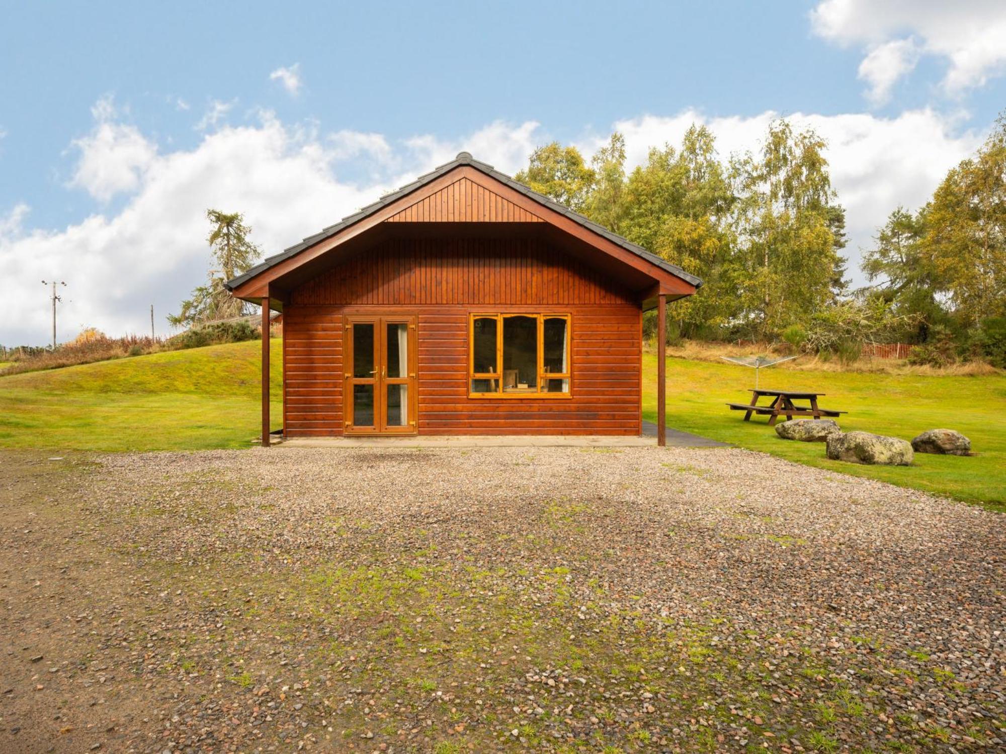 Chalé Guisachan At Lochletter Drumnadrochit