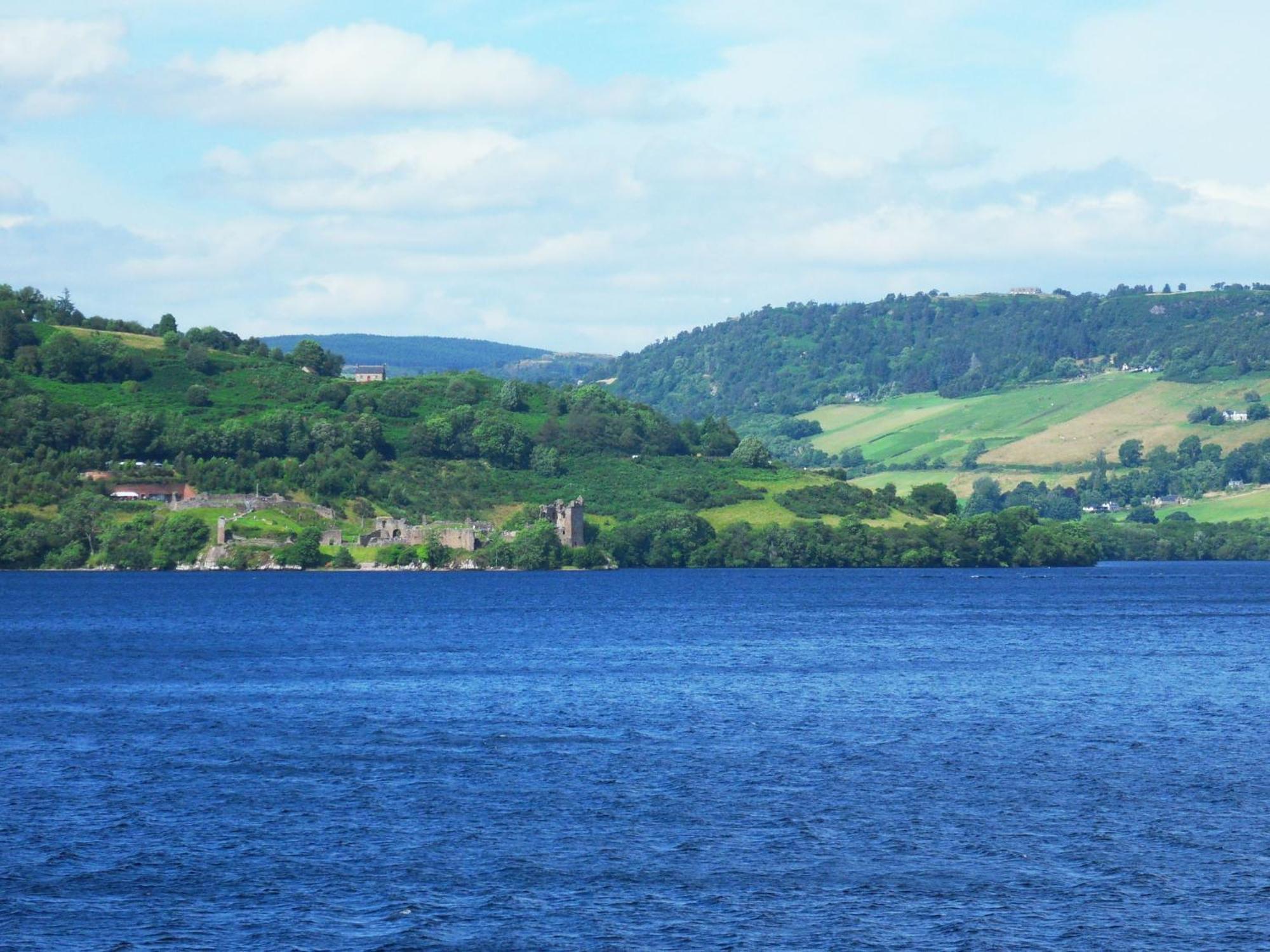 Guisachan At Lochletter Drumnadrochit