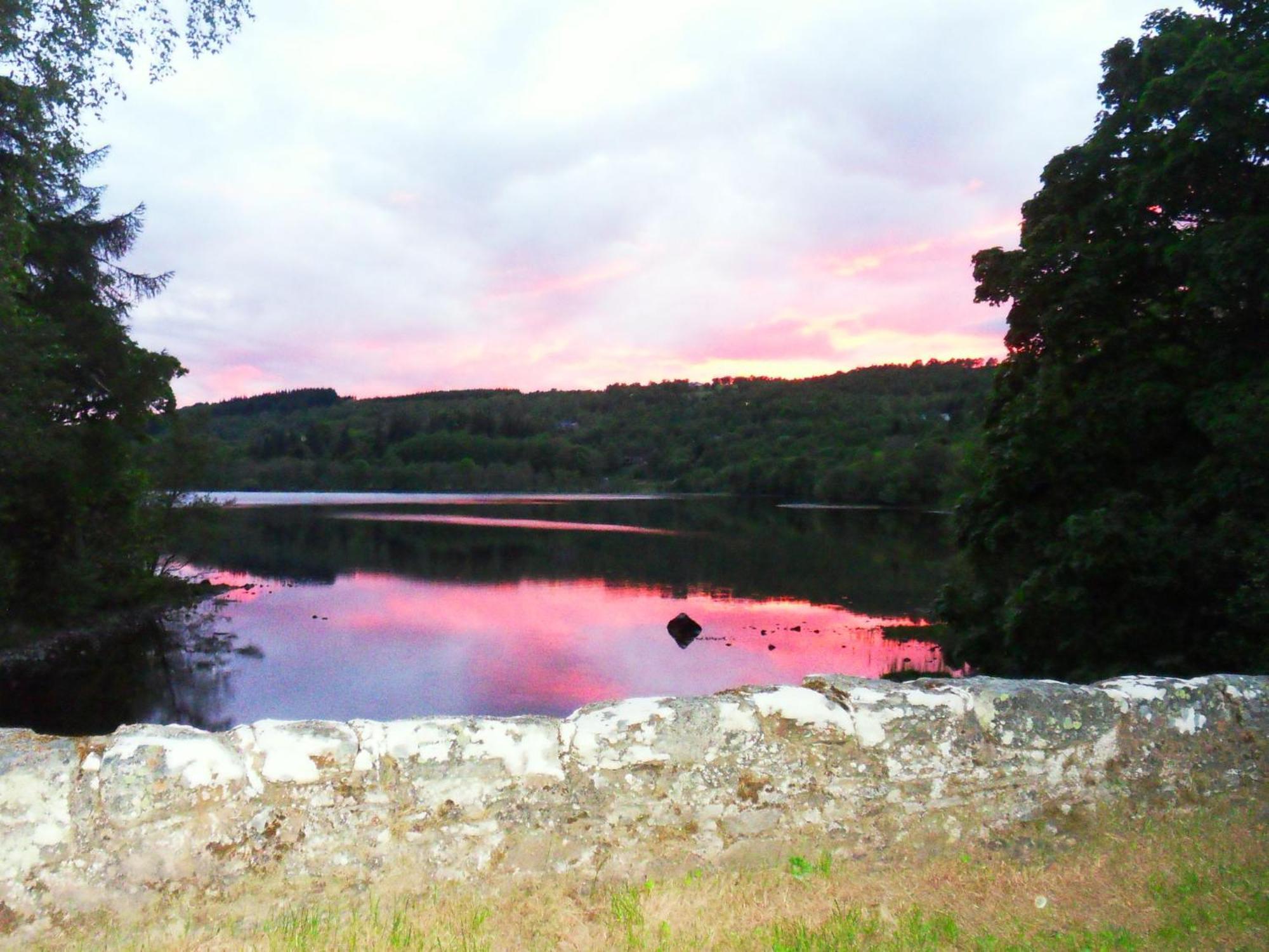 Chalet Guisachan At Lochletter Drumnadrochit