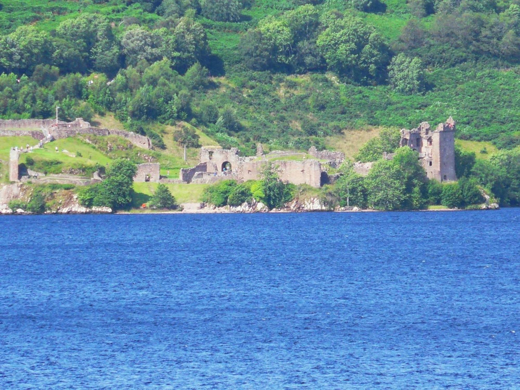 Guisachan At Lochletter Drumnadrochit